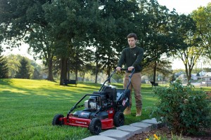 The Exmark Commercial 30 walk-behind mower has widespread appeal, from landscape professionals, to homeowners that understand the value of their free time.