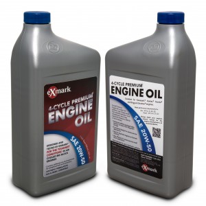 Exmark Engine Oil