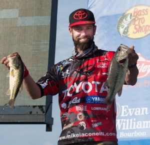 Win a dream fishing trip with top BASS and FLW Tournament Professional, Mike "Ike" Iaconelli.