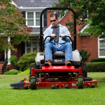 Get a $500 rebate on any Pioneer E-Series or S-Series, or Lazer Z E-Series mower in April and May.