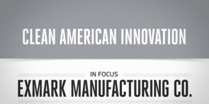 Click to go to view the Exmark video on the Clean American Innovation site.