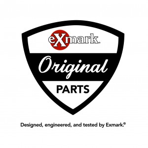 Exmark Original Parts logo